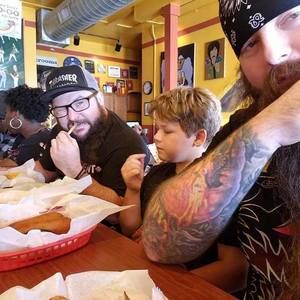 Meet your Posher, Kyle